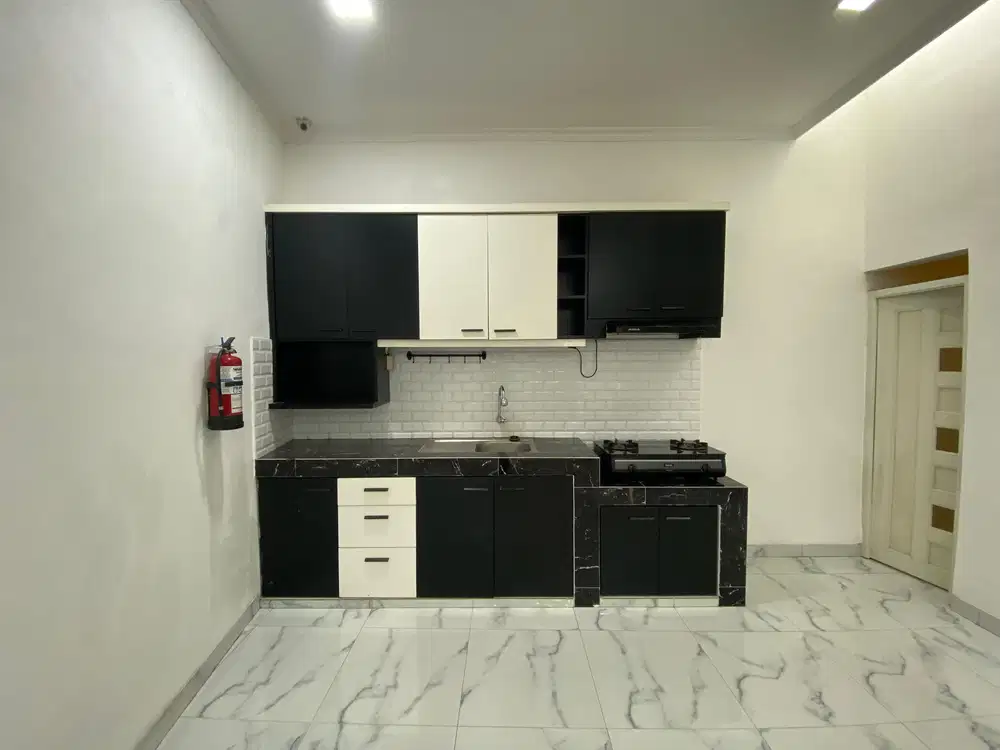 Rumah Baru Meruya Dekat Akses Tol Meruya Jakarta Barat