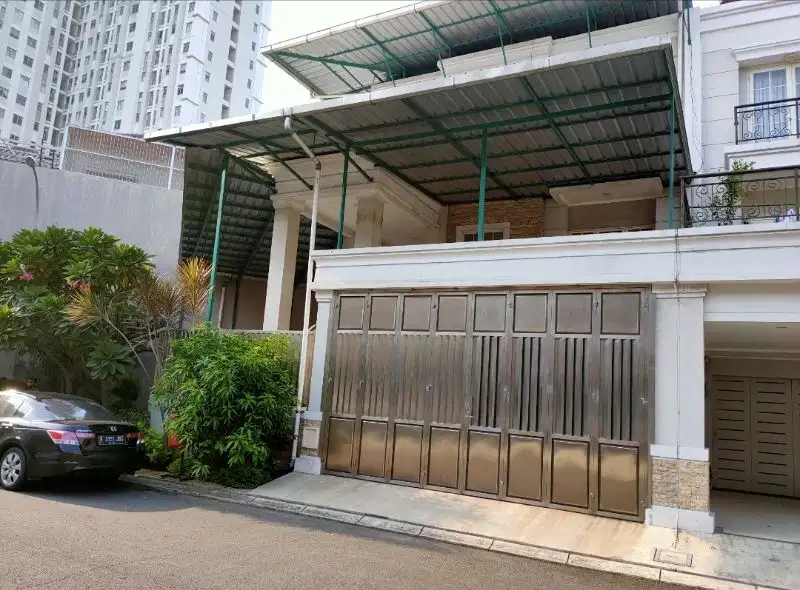 Rumah opulance greenlake Sunter siap huni