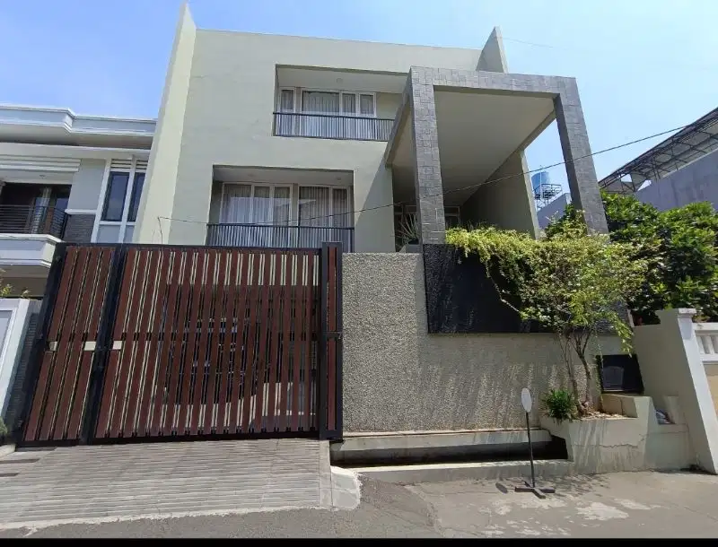 Rmh minimalis bagus  di sunter jakut