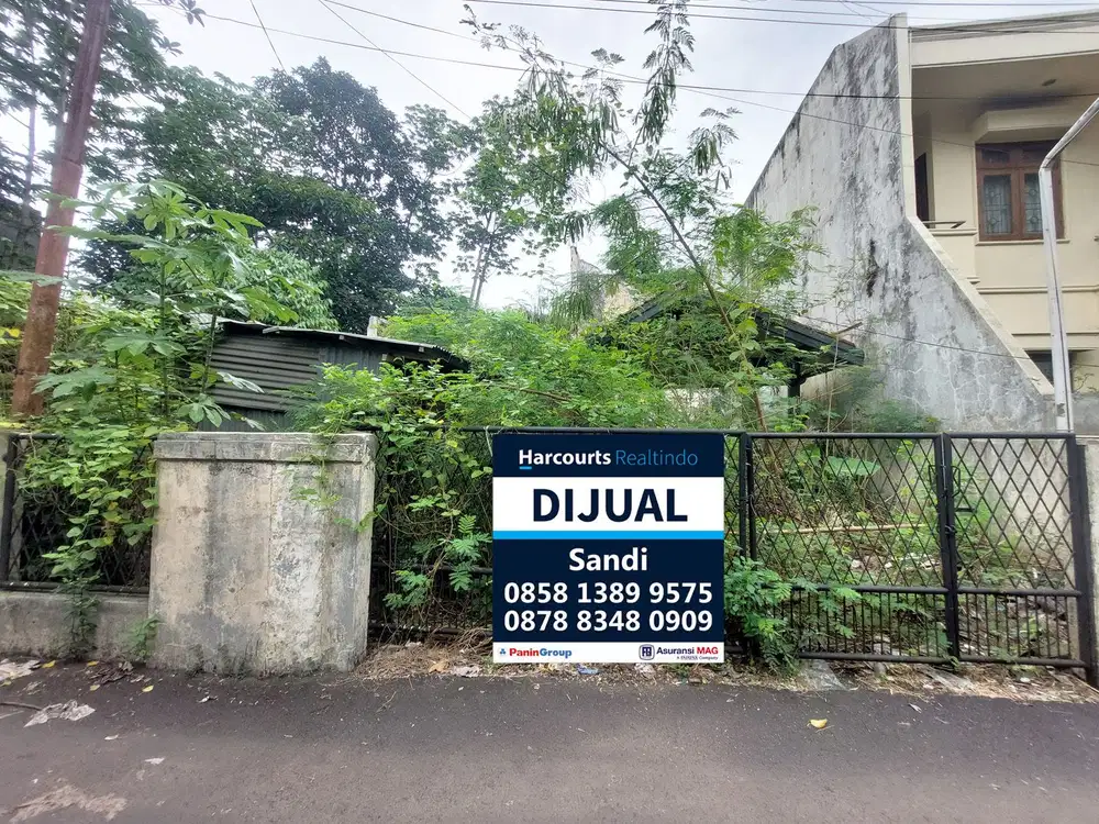 Di Jual Tanah Area Perkantoran TB Simatupang Cocok untuk usaha kost