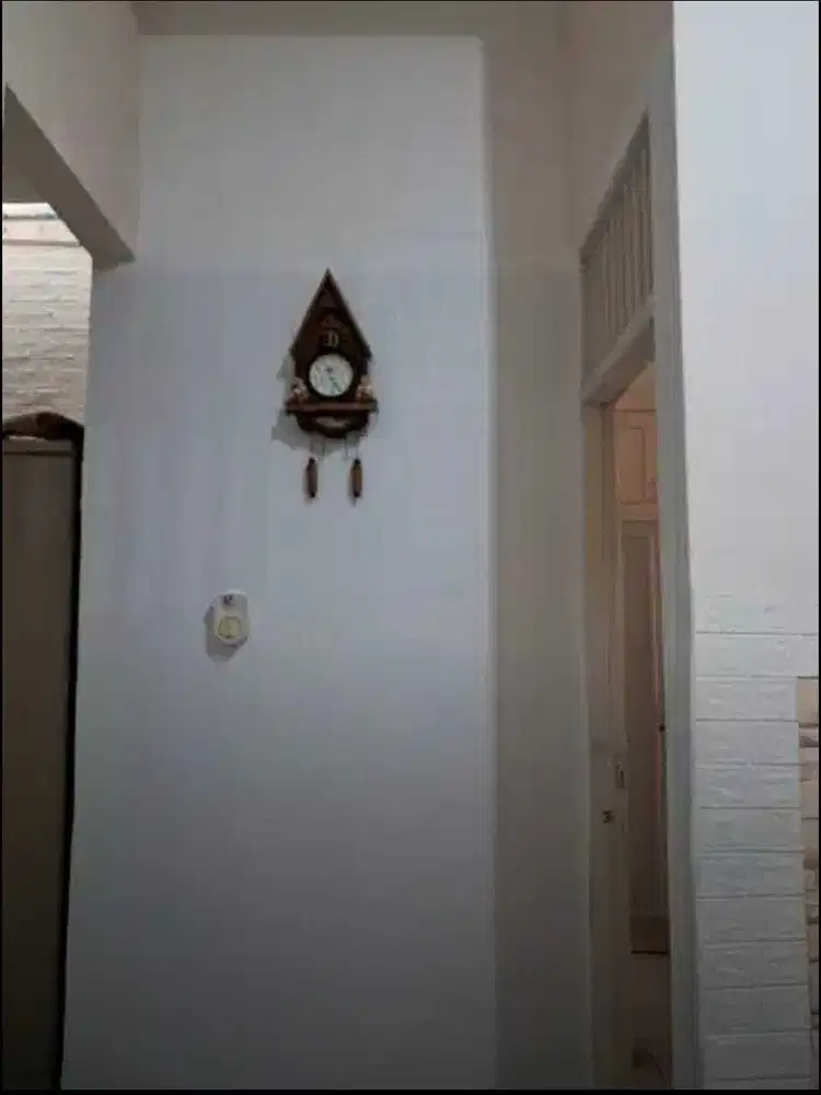 Dijual rumah 2 lantai siap huni di Taman Harapan Baru Bekasi