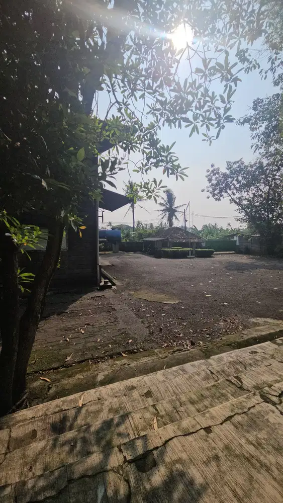 Dijual Cepat Pabrik dan Gudang Siap Pakai di Balaraja