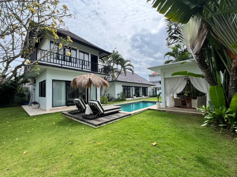 Villa Batubolong Canggu Badung