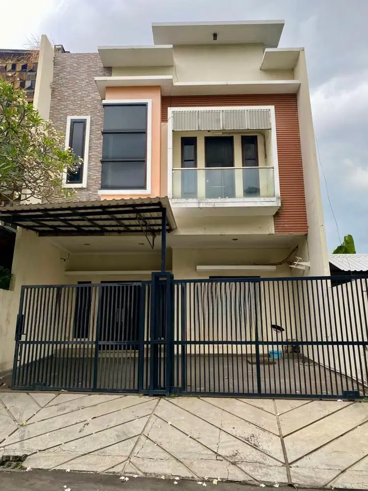 RUMAH GADING PELANGI RESIDENCE PANDAWA JANUR KELAPA GADING