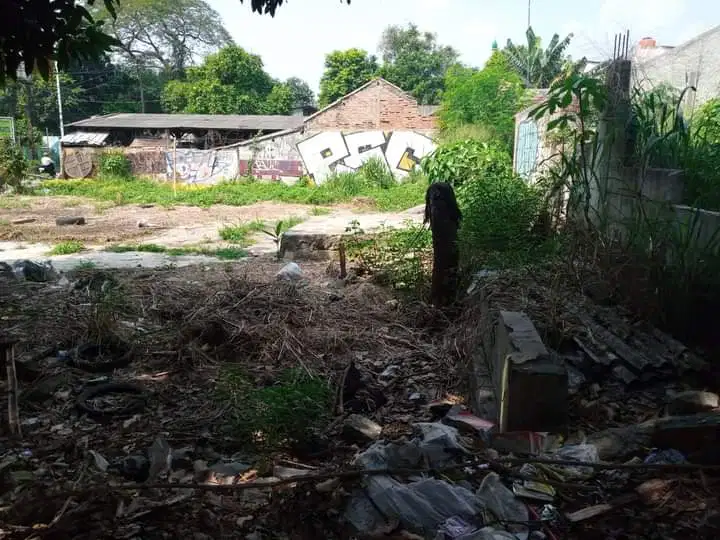 DIJUAL KAVLING DENGAN HARGA MURAH KAWASAN LENTENG AGUNG