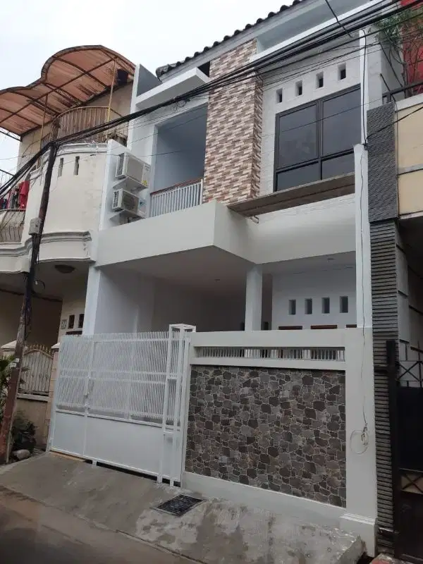 JUAL RUMAH CIPINANG