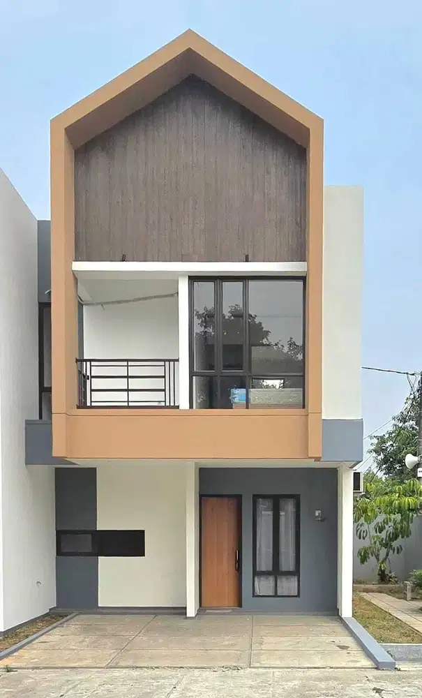 Dijual Rumah Nyaman Lokasi Strategis di Cikunir, Bekasi