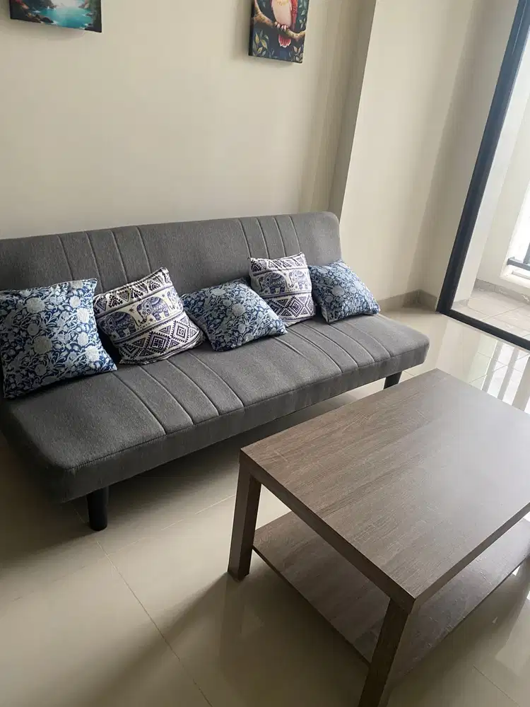 DISEWAKAN! UNIT APARTMENT CLEON PARK TYPE 2 BR