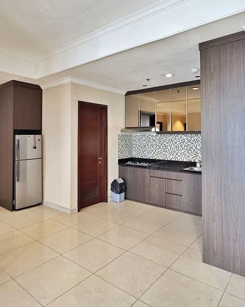 Dijual Apartemen Kuningan City 3 BR Integrasi Mall & Perkantoran