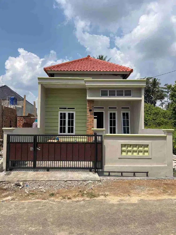 PERUMAHAN 300 JUTAAN DI TANJUNG SENANG