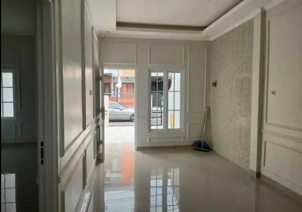 DIJUAL RUMAH GRIYA LOKA BSD FULL RENOV SPRTI BARU SIAP PAKAI HRG OKE