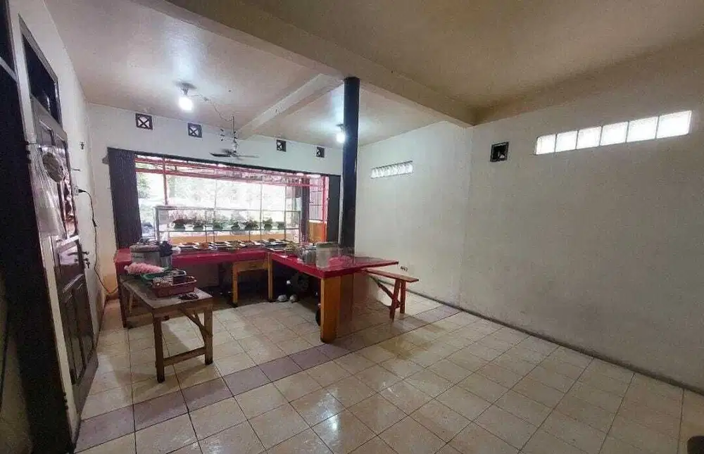 Ruko Mainroad Cocok Untuk Buka Usaha di Terusan Kopo