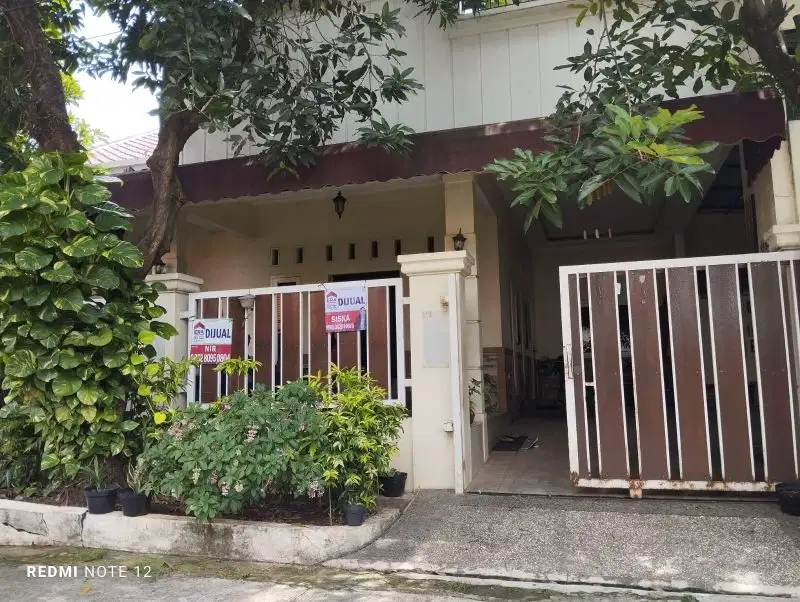 Dijual rumah dekat tol cisalak dan tol cimanggis