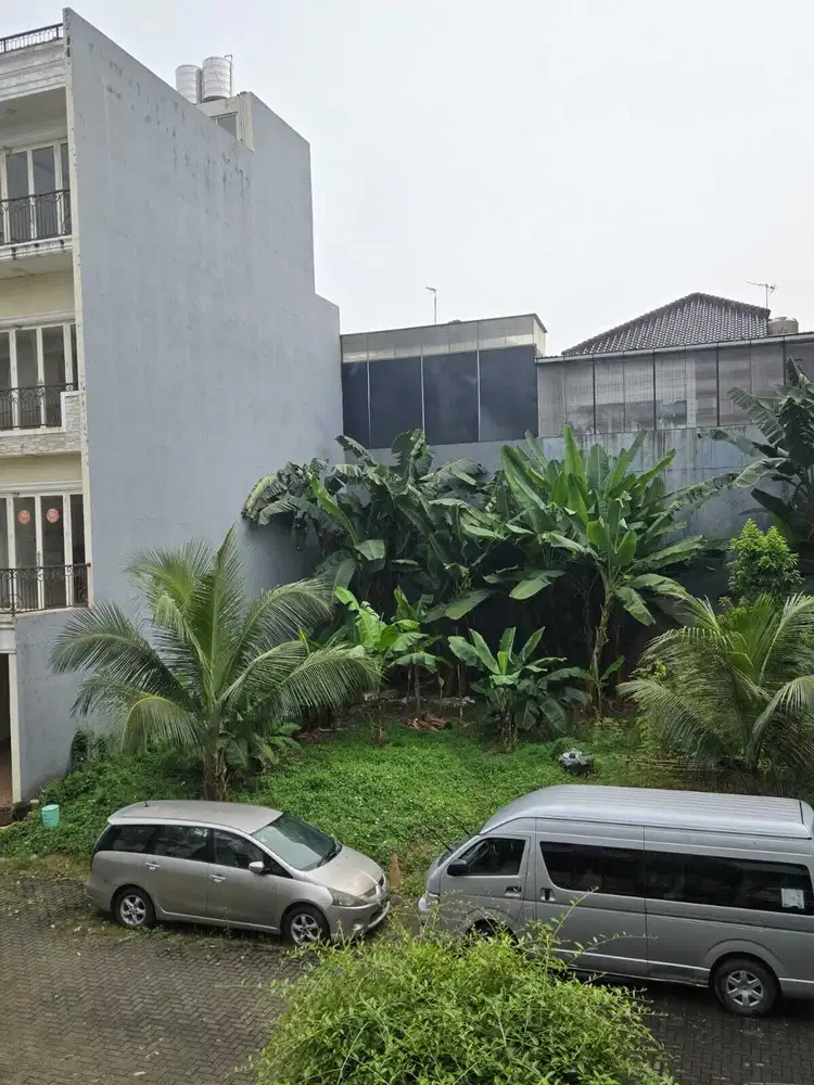 Jual Kavling di Perumahan di Ancol Barat