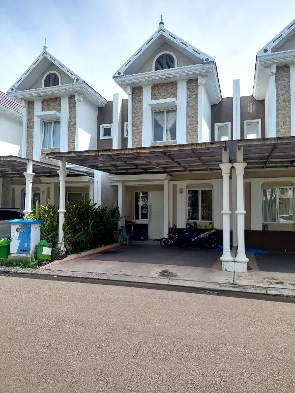 Dijual Rumah Cantik di Cluster South Thames – Dekat AEON & IKEA!