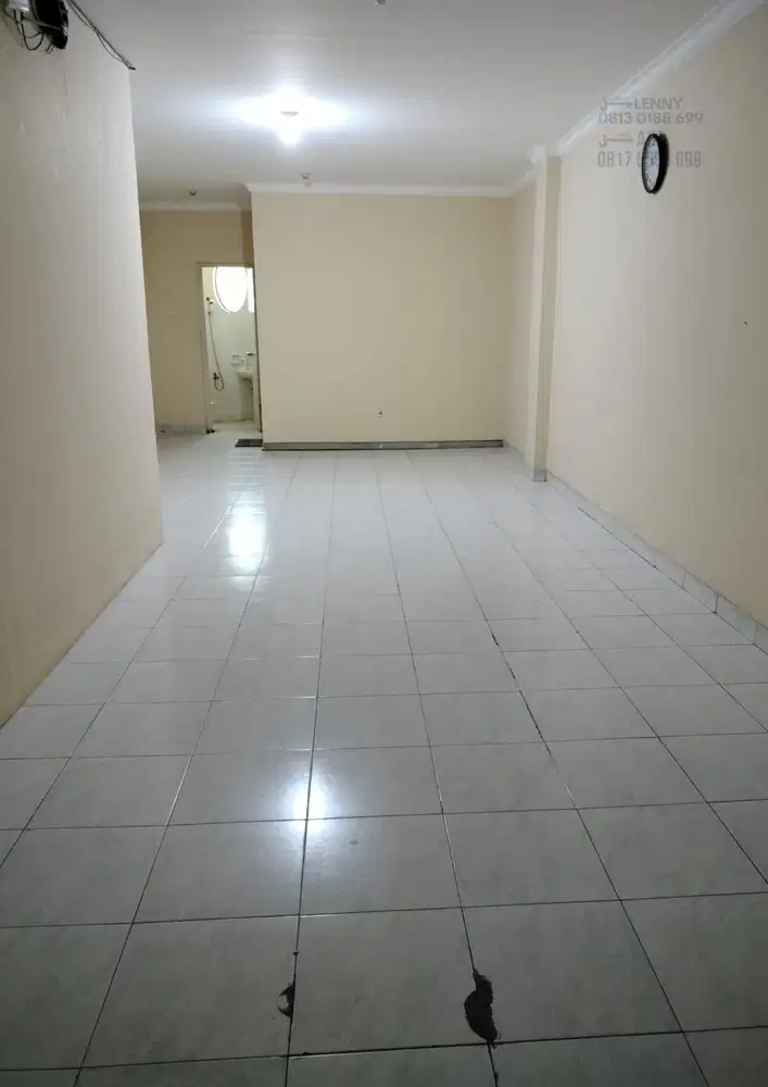 Dijual Ruko Miami City Resort Cengkareng 3,5 lantai