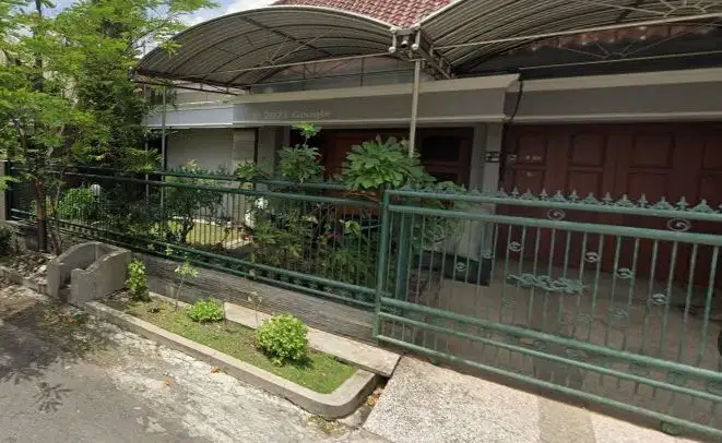 Rumah kertajaya, dekat manyar dharmahusada jemursari klampis surabaya