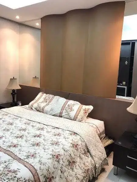 Dijual Murah Apartemen 1 BR Di Cosmo Mansion Thamrin City ,JakPus