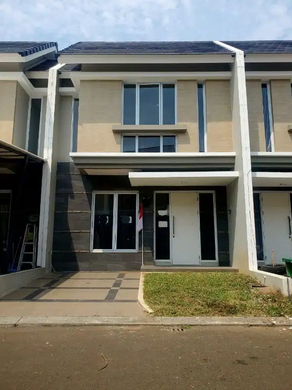 Siap Tinggal! Dijual Rumah di Cluster Citraland, Cibubur - Bisa Nego!