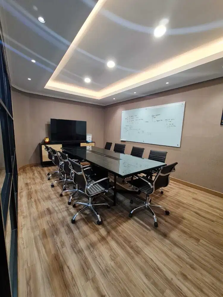 DIJUAL/DISEWAKAN  GUDANG + OFFICE DAAN MOGOT JAKARTA - BARAT