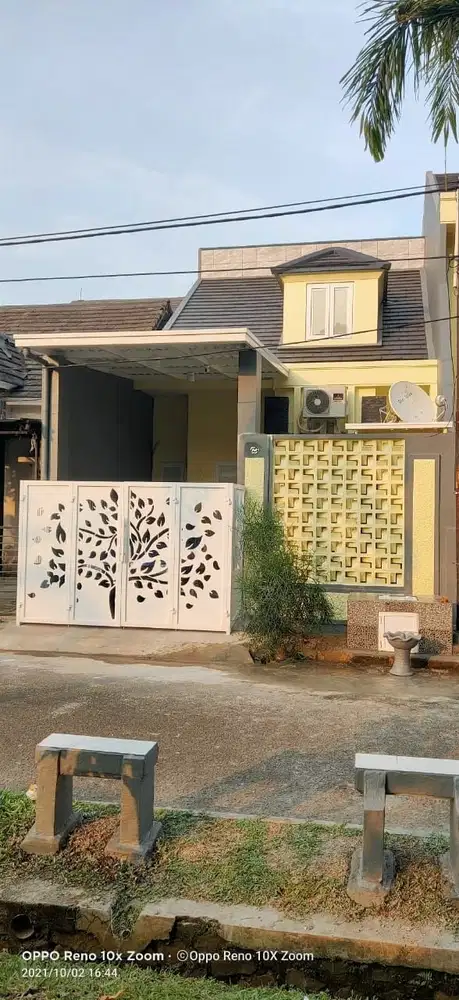 Rumah Serpong Park Belakang BSD plaza dekat pintu tol