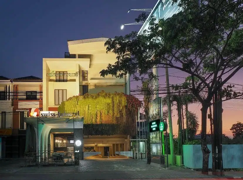 DIJUAL HOTEL MEWAH KAWASAN KUTA BADUNG BALI