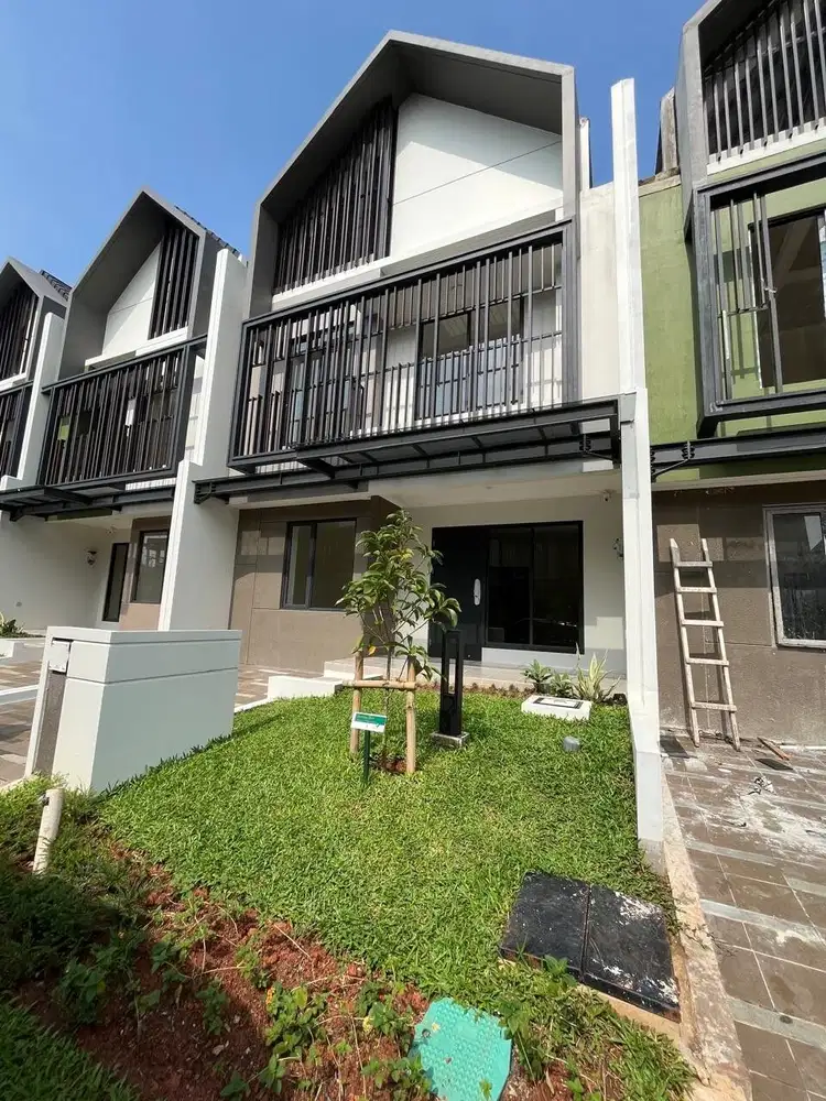 Dijual Rumah PPJB 7x12 di Cluster Leonora By Rumah Chinida (Dw)