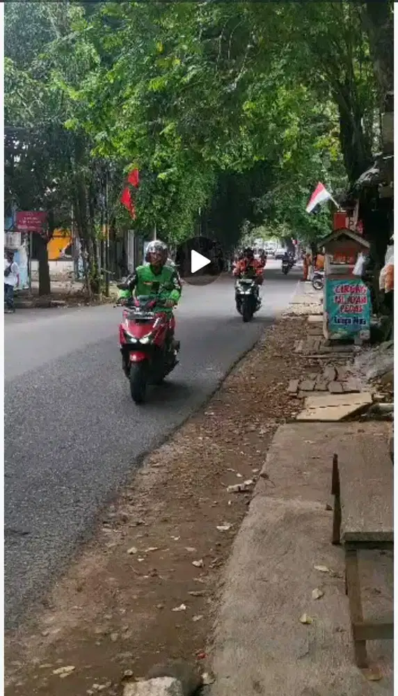 Harga Spesial! Dijual Tanah di Jakarta Barat - Nego Sampai Deal, Turun Harga!!