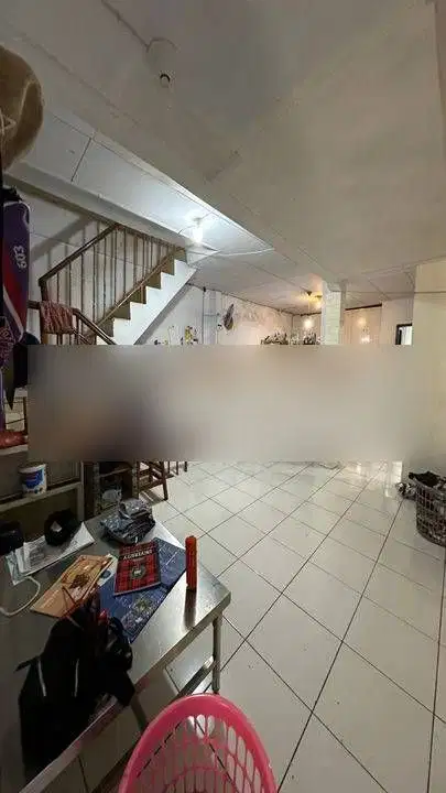 Dijual Rumah Butuh Renovasi di Pluit Sakti