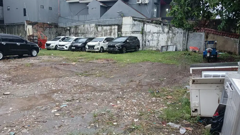 JUAL TANAH DI CIPETE JAKARTA SELATAN