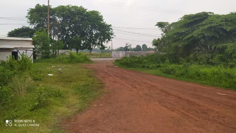 DIJUAL JUAL CEPAT TANAH STRATEGIS DI CIKARANG, JAWA BARAT