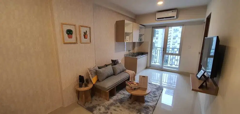 DIJUAL APARTEMEN THE PREMIER OAK TOWER, JAKARTA TIMUR
