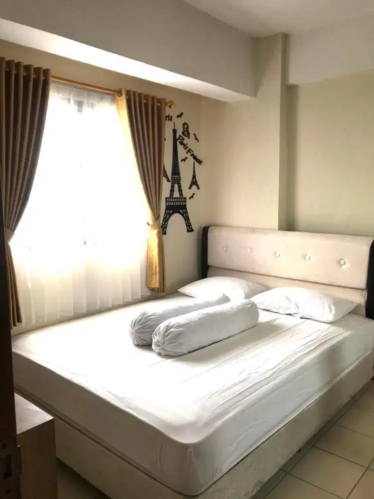 DI SEWA KAN APARTEMEN GADING ICON TOWER C LANTAI 15