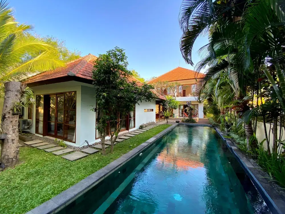 Villa For Sale with Prime Location in Uluwatu