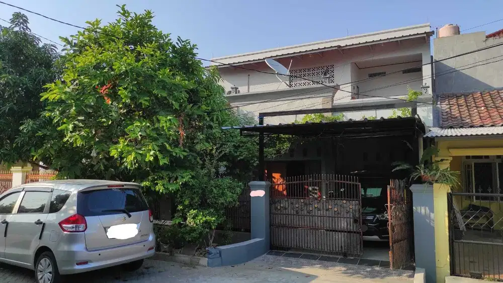 JUAL RUMAH TINGGAL di Harapan Indah , Bekasi Kota.