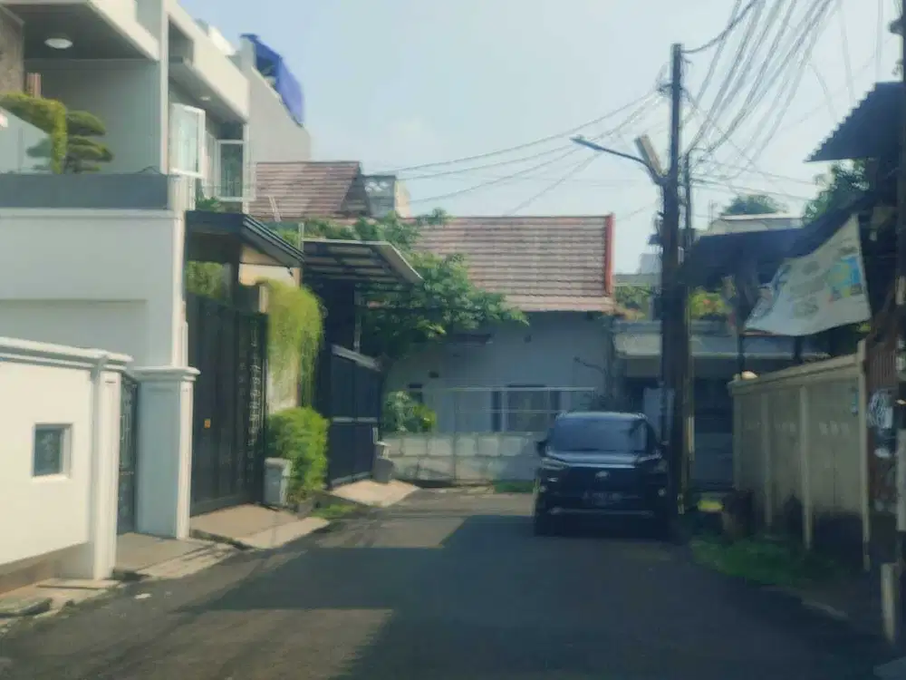Dijual Murah Rumah Siap Huni di Puri Indah