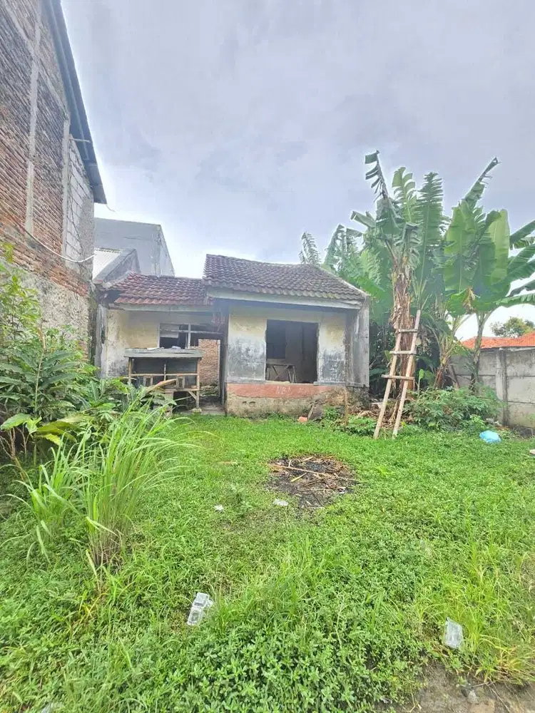 Di jual rumah apadanya di talaga bestari tangerang