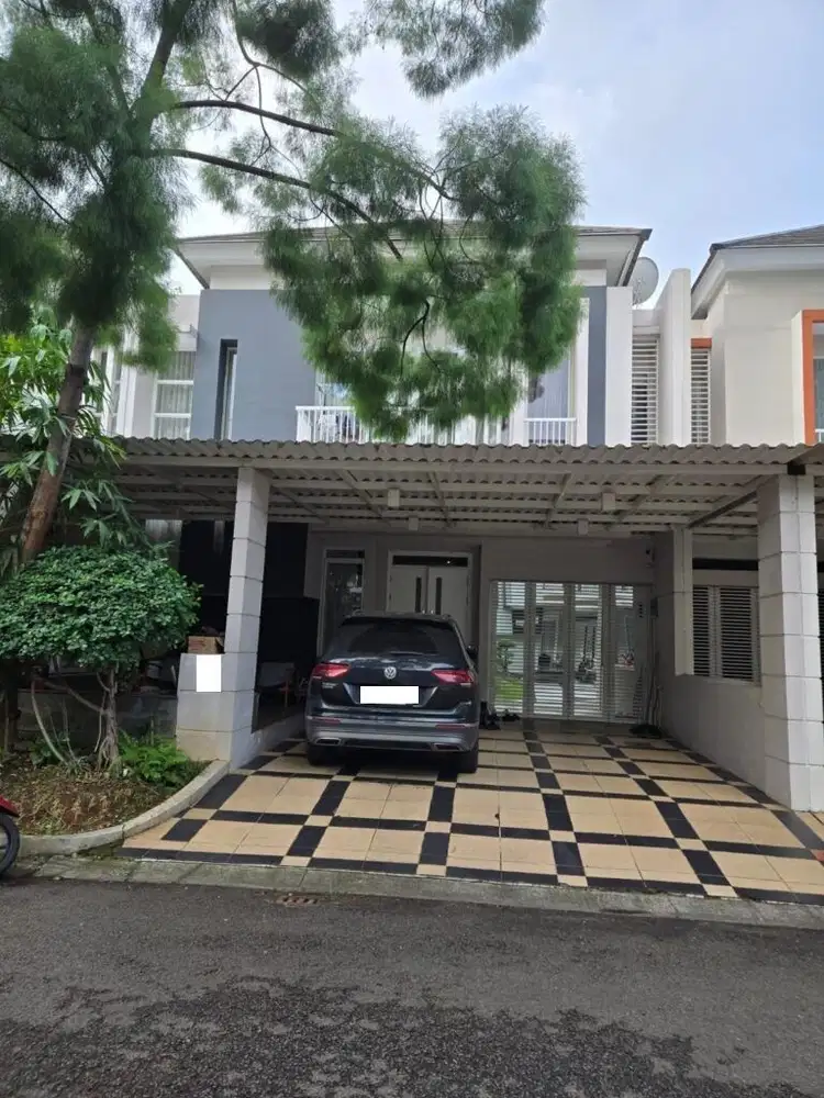 Rumah Mewah 2 Lantai di Summarecon Bekasi