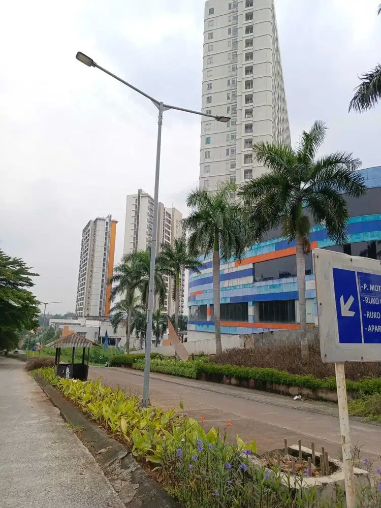 Dijual Apartemen Strategis di Cinere Bellevue Suites