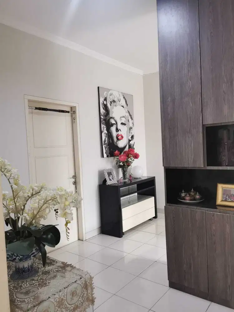 Dijual Rumah di Paramount Cluster Magnolia Gading Serpong