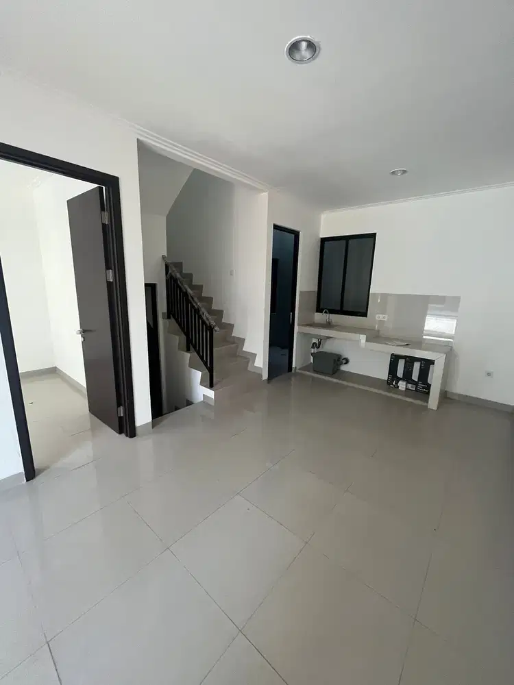 Disewakan Rumah PIK 2 Milenial City uk. 6x12.5 m Tahunan Murah