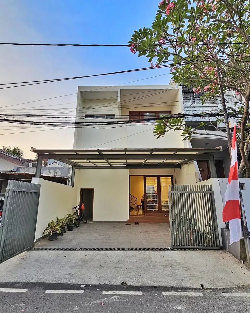 Dijual Rumah Brand New Pondok Indah Good Location Dekat PIM 2