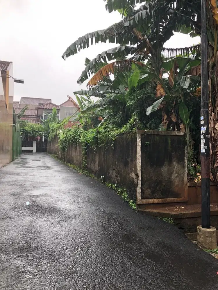 Kavling unilever meruya dengan zona komersial dan bebas banjir