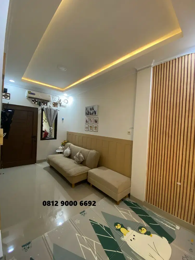 Jual Rumah Bagus di Bugel Mas Indah Karawaci tangerang dekat Bandara