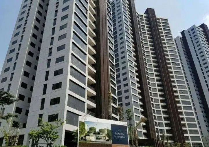APARTEMEN DIJUAL DI GANDARIA JAKSEL HAMILTON 1 PARK AVENUE