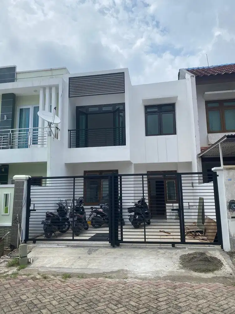 Dijual Cepat Rumah Cluster Daan Mogot Baru bisa KPR