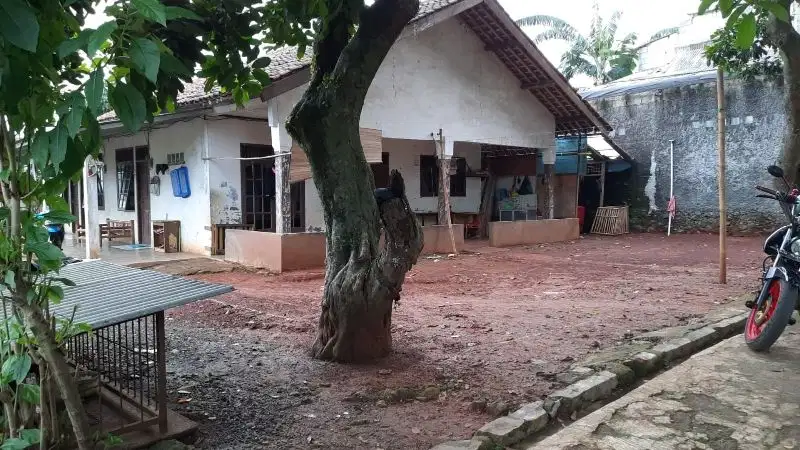 Dijual Tanah dan 4 kontrakan di Kalimulya Cilodong Depok