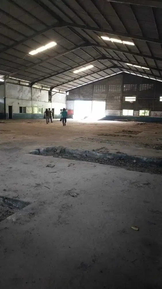 Pabrik Gudang Jatake Cikupa Tangerang Hitung tanah murah