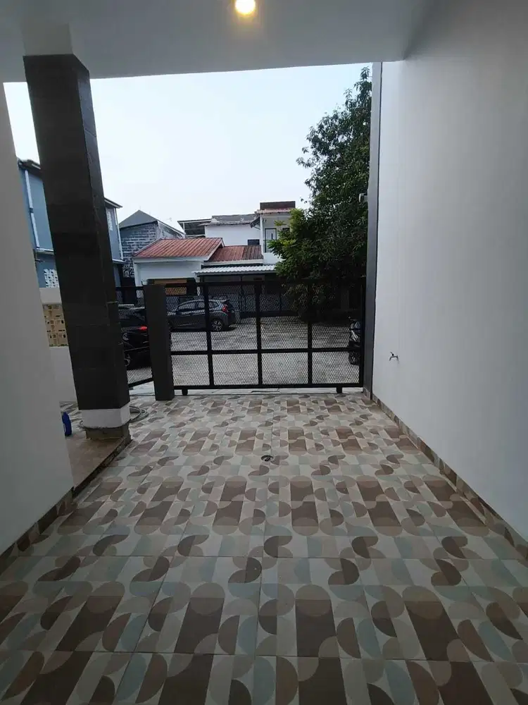 jual rumah mewah tytian alexsindo,bekasi utara