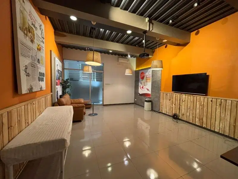 Ruko Multifungsi Muara Karang